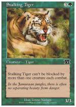 Tigre in Agguato  SESTA 7253-Wizard of the Coast- nuvolosofumetti.