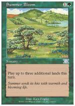 Fioritura Estiva  SESTA 7255-Wizard of the Coast- nuvolosofumetti.