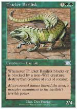 Basilisco dei Boschi  SESTA 7256-Wizard of the Coast- nuvolosofumetti.