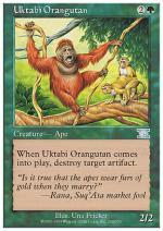 Orango di Uktabi  SESTA 7260-Wizard of the Coast- nuvolosofumetti.