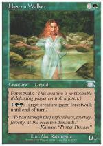 Camminatrice Invisibile  SESTA 7262-Wizard of the Coast- nuvolosofumetti.