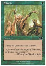 Rinvigorire  SESTA 7265-Wizard of the Coast- nuvolosofumetti.