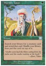 Tutore Terreno  SESTA 7269-Wizard of the Coast- nuvolosofumetti.