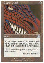 Maschera del Drago  SESTA 7283-Wizard of the Coast- nuvolosofumetti.