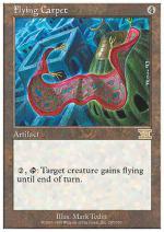 Tappeto Volante  SESTA 7285-Wizard of the Coast- nuvolosofumetti.