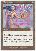 Prisma del mana  SESTA 7297-Wizard of the Coast- nuvolosofumetti.