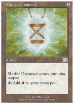 Diamante del marmo  SESTA 7298-Wizard of the Coast- nuvolosofumetti.