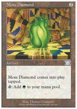 Diamante del Muschio  SESTA 7301-Wizard of the Coast- nuvolosofumetti.