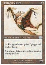 Golem aliante  SESTA 7305-Wizard of the Coast- nuvolosofumetti.