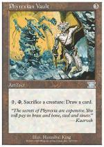 Cripta di Phyrexia  SESTA 7307-Wizard of the Coast- nuvolosofumetti.