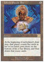 Scatola degli Enigmi di Teferi  SESTA 7314-Wizard of the Coast- nuvolosofumetti.