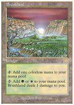 Boscaglia  SESTA 7320-Wizard of the Coast- nuvolosofumetti.