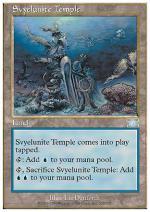 Tempio Svyelunita  SESTA 7329-Wizard of the Coast- nuvolosofumetti.