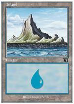 Isola (1)  SESTA 7335-Wizard of the Coast- nuvolosofumetti.