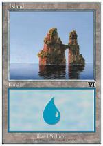 Isola (2)  SESTA 7336-Wizard of the Coast- nuvolosofumetti.
