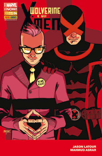 Wolverine e gli X-Men 33, PANINI COMICS, nuvolosofumetti,