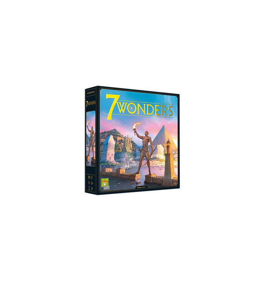 7 Wonders nuova edizione