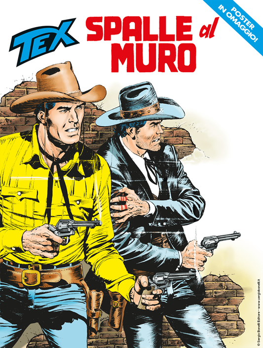 TEX 704-SERGIO BONELLI EDITORE- nuvolosofumetti.