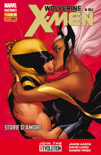 Wolverine e gli X-Men 18