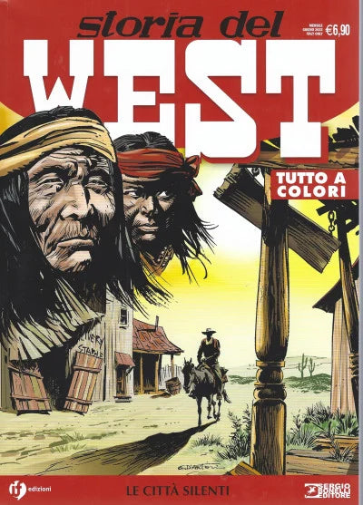 Storia del West nuova serie 39