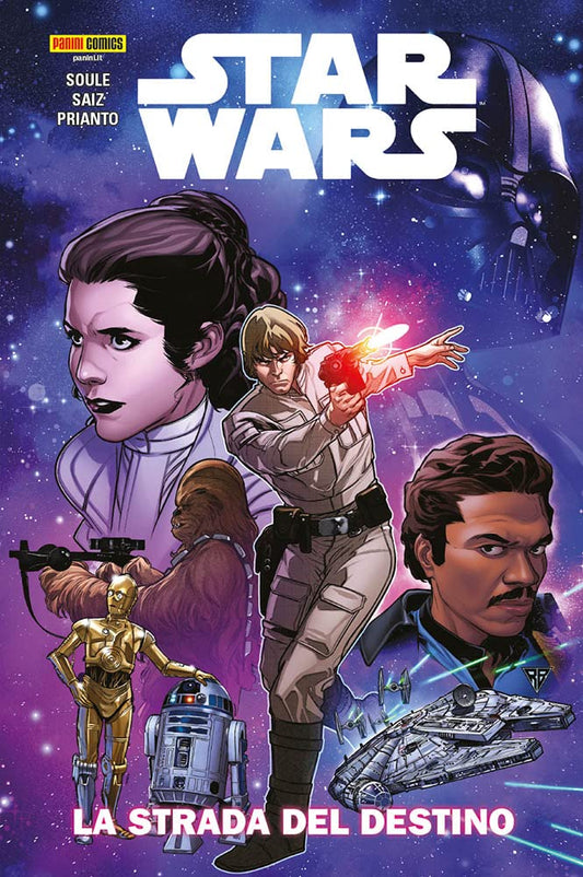 STAR WARS 1 LA STRADA DEL DESTINO                                                                    1