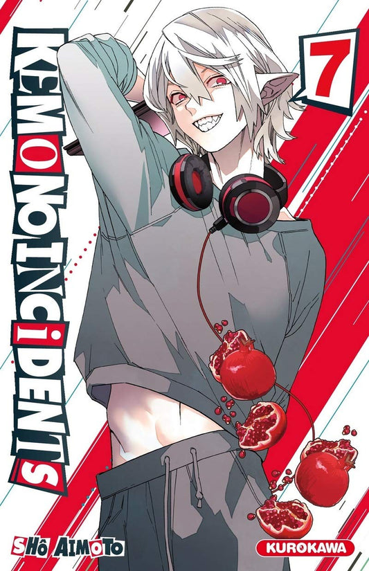 Kemono Jihen 7