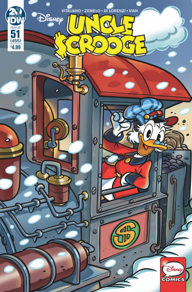 Uncle Scrooge 455