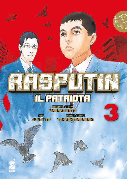 Rasputin il patriota 3