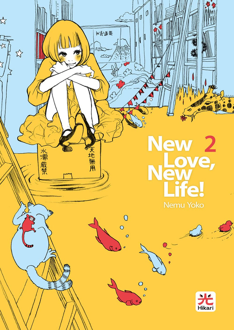 NEW LOVE, NEW LIFE 2