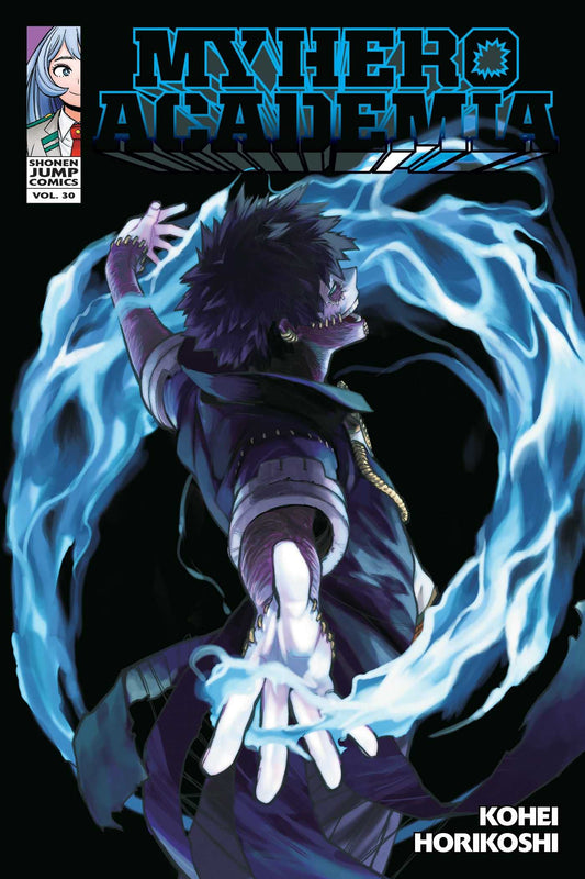 My hero Academia 30