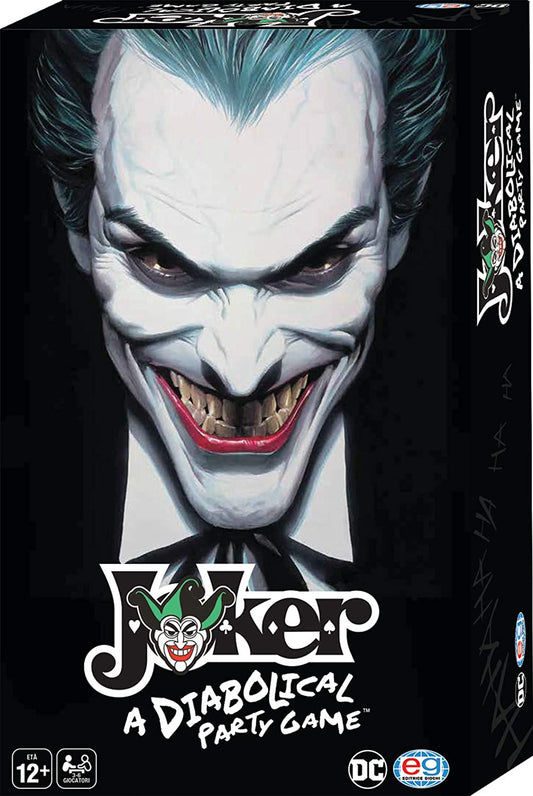 Joker a diabolical party game