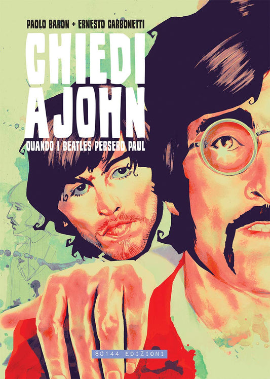 CHIEDI A JOHN NUOVA EDIZIONE