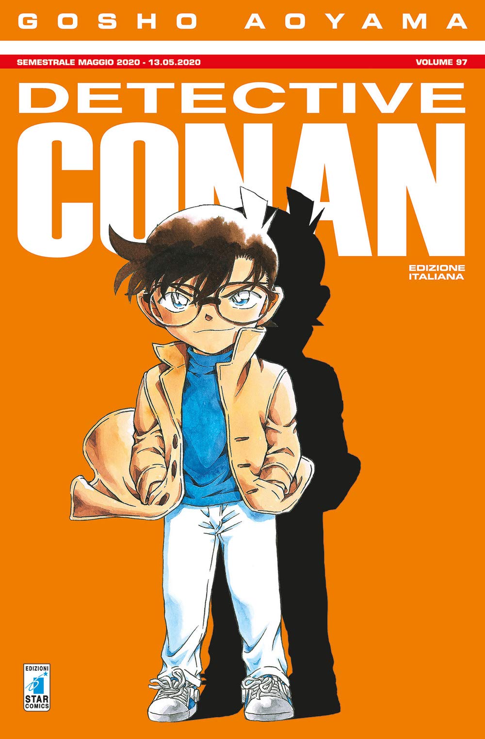 Detective Conan 97, EDIZIONI STAR COMICS, nuvolosofumetti,