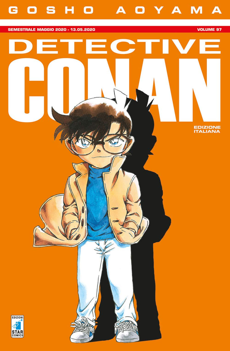 Detective Conan 97, EDIZIONI STAR COMICS, nuvolosofumetti,