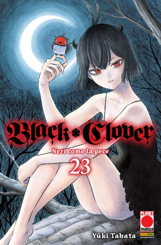 Black Clover ristampa 23 23