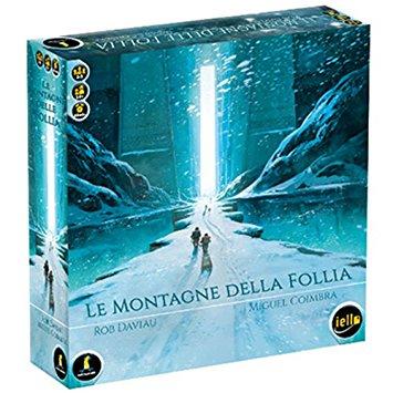 Le montagne della follia-Mancalamaro- nuvolosofumetti.