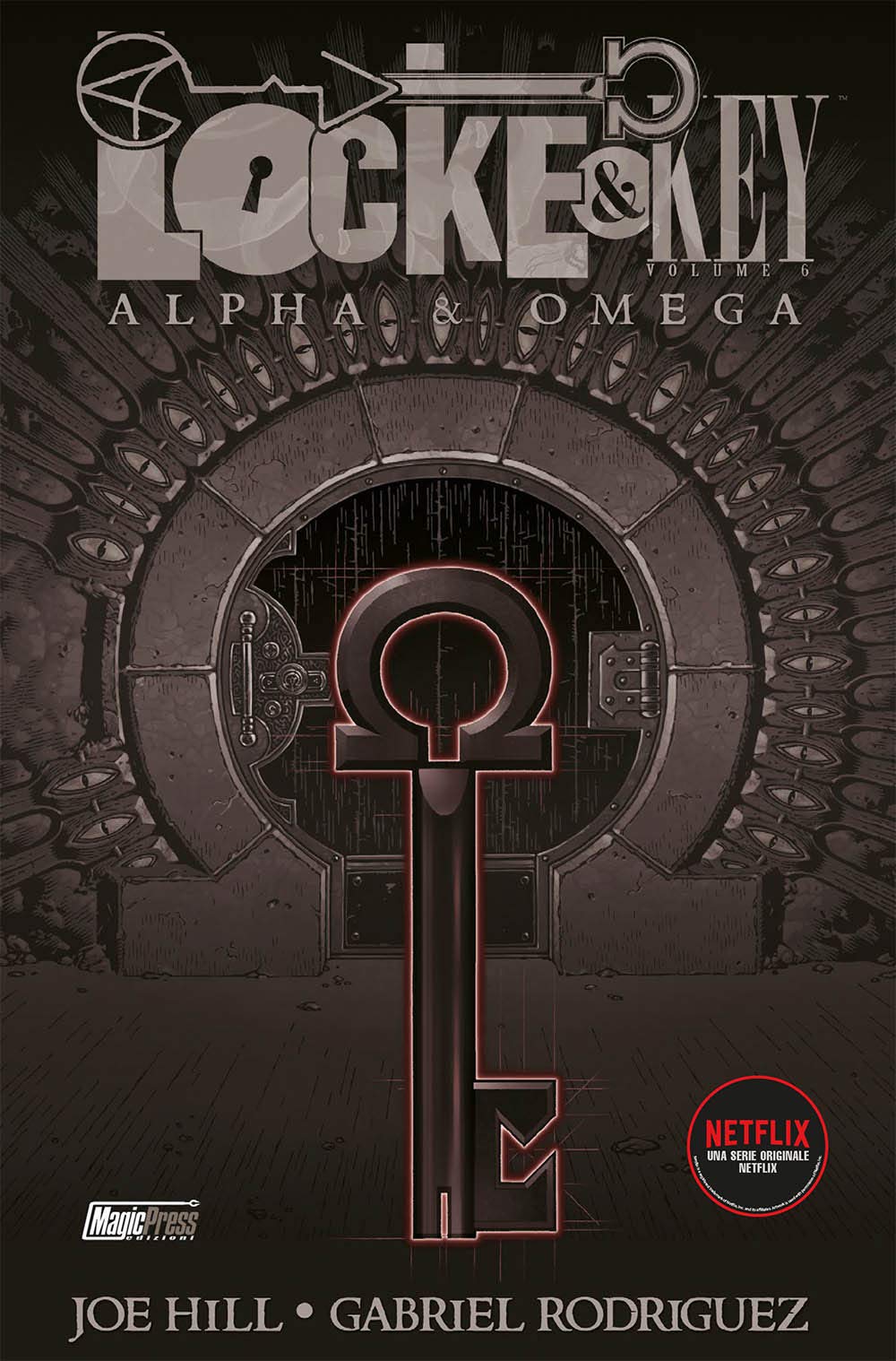 Locke & Key nuova edizione 6