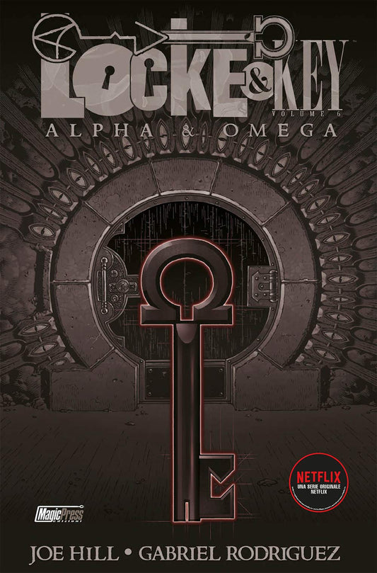 Locke & Key nuova edizione 6