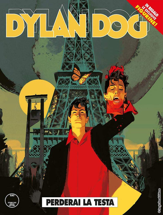 Dylan dog 385-SERGIO BONELLI EDITORE- nuvolosofumetti.