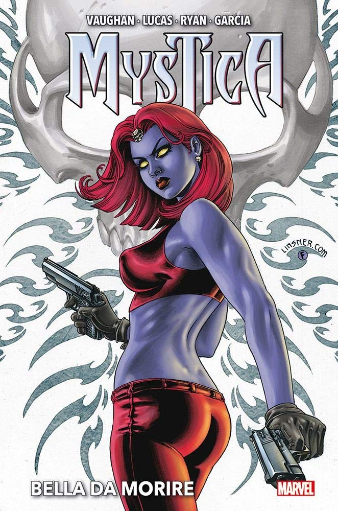 MYSTICA BELLA DA MORIRE, PANINI COMICS, nuvolosofumetti,