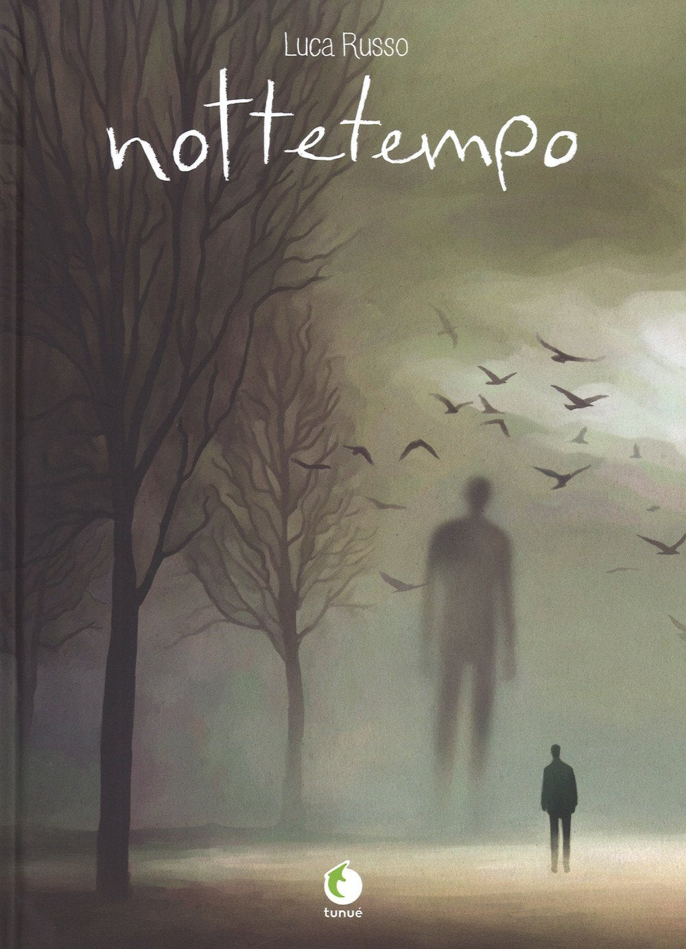 NOTTETEMPO-TUNUE`- nuvolosofumetti.