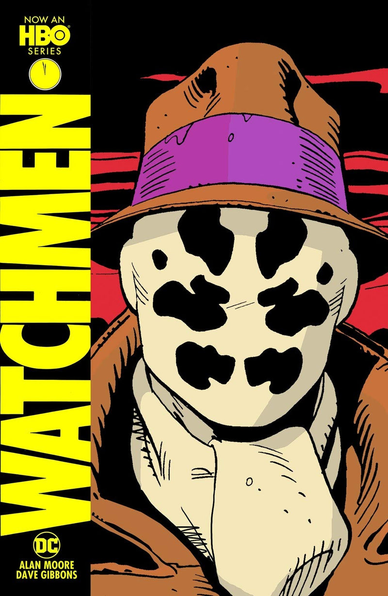 Watchmen: International Edition Lenticular, DC, nuvolosofumetti,