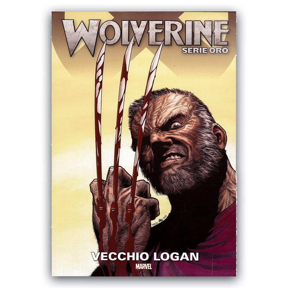Wolverine serie oro 1-corriere dello sport- nuvolosofumetti.