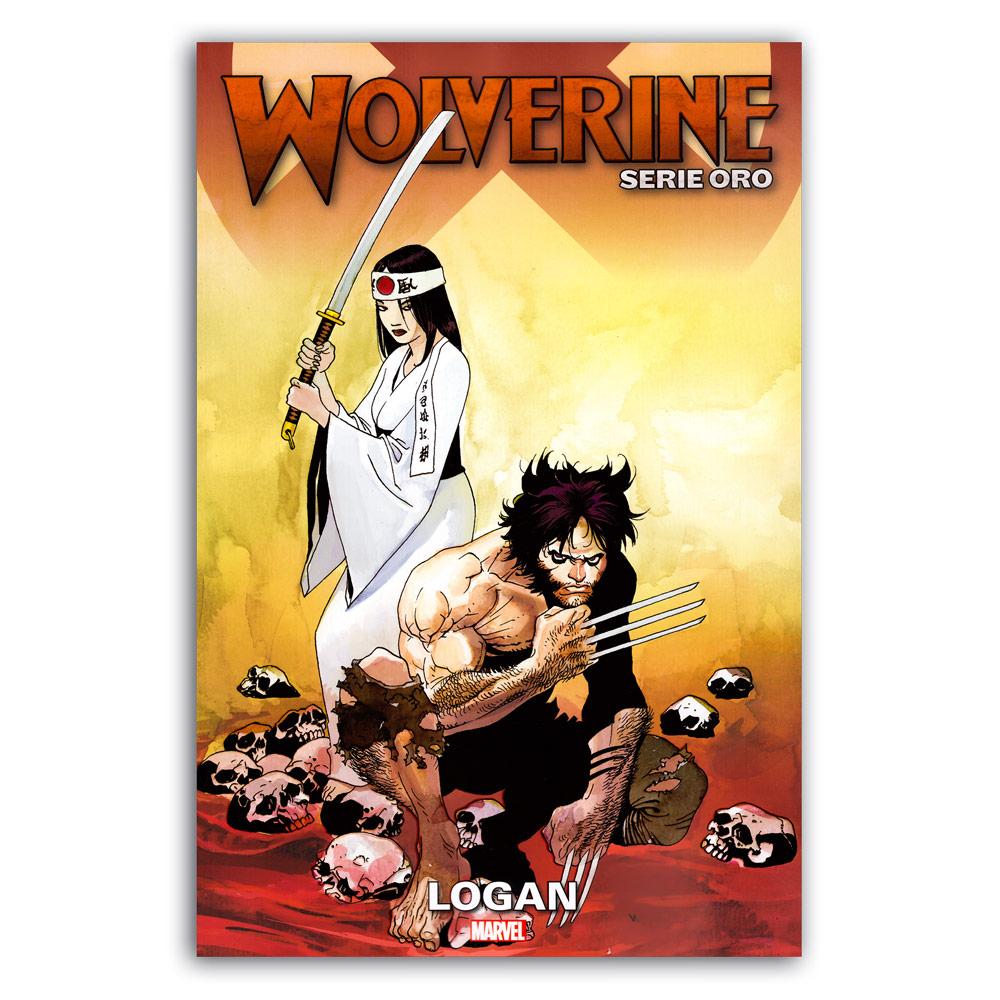 Wolverine serie oro-corriere dello sport- nuvolosofumetti.