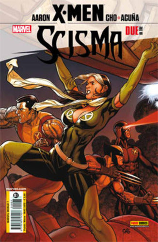 x-men SCISMA 2-PANINI COMICS- nuvolosofumetti.