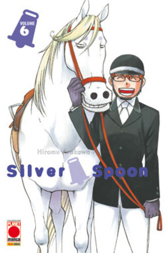 Silver Spoon 6