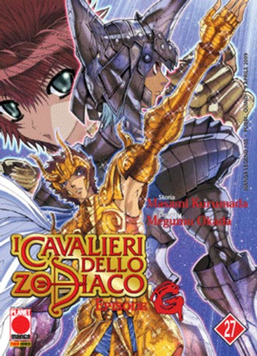 CAVALIERI DELLO ZODIACO EPISODIO G 27