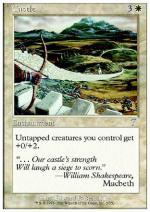 Castello  SETTIMA 8005-Wizard of the Coast- nuvolosofumetti.