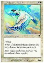 Aquila Caccianubi  SETTIMA 8011-Wizard of the Coast- nuvolosofumetti.