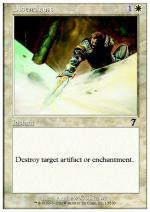 Disincantare  SETTIMA 8013-Wizard of the Coast- nuvolosofumetti.